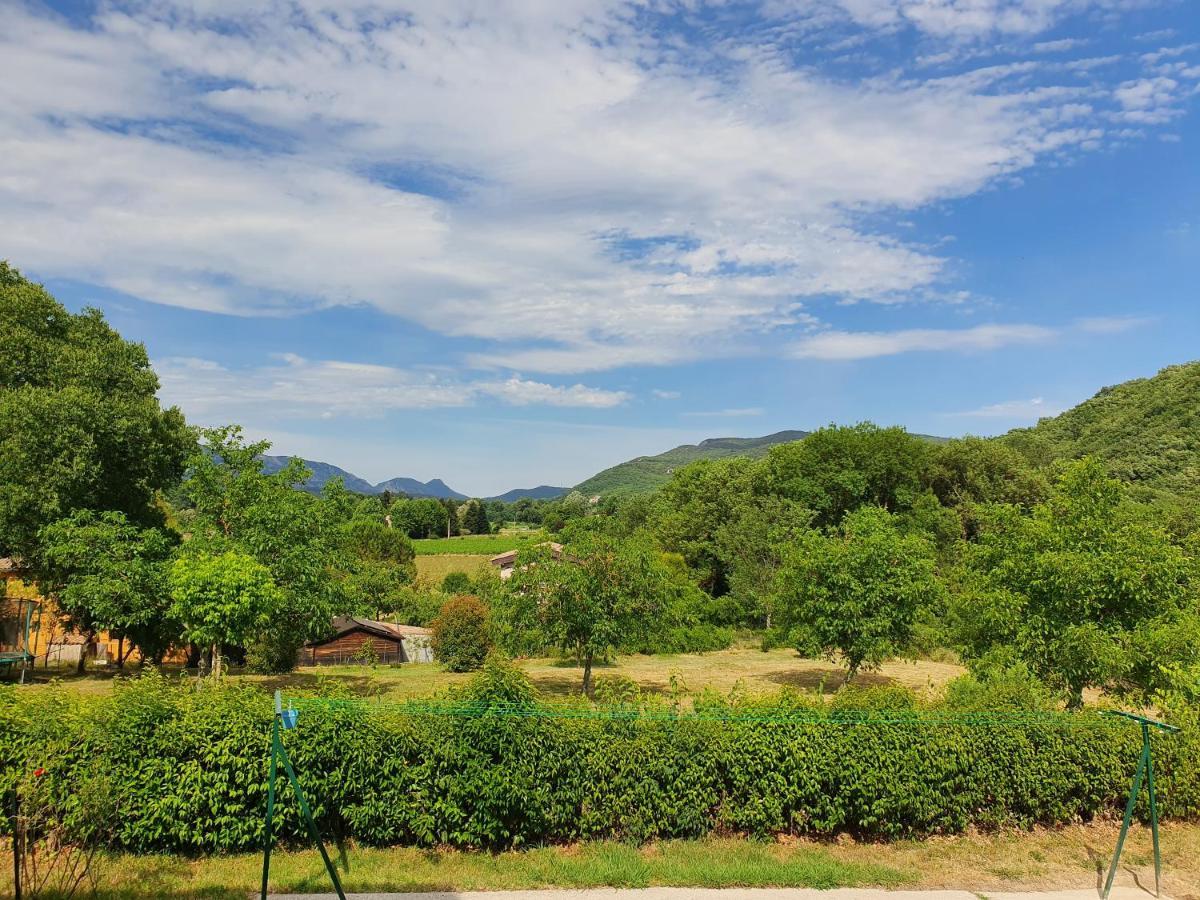 Maison Avec Piscine Entre Garrigue Et Cevennes Villa Cazilhac  Exterior photo